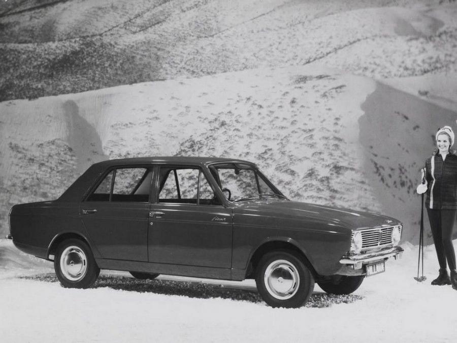  Hillman Minx 1967 года  (фото 2 из 3)